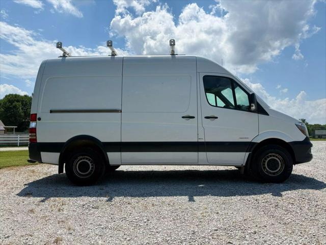used 2015 Mercedes-Benz Sprinter car, priced at $18,900