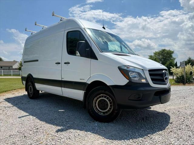 used 2015 Mercedes-Benz Sprinter car, priced at $18,900