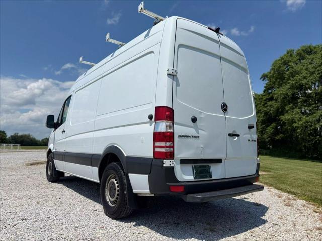 used 2015 Mercedes-Benz Sprinter car, priced at $18,900