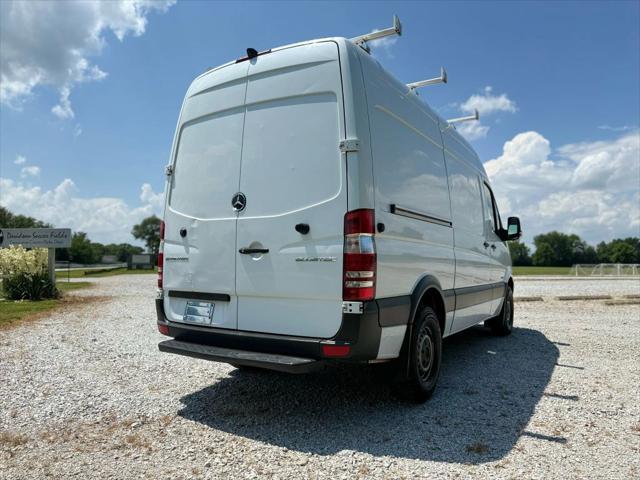 used 2015 Mercedes-Benz Sprinter car, priced at $18,900