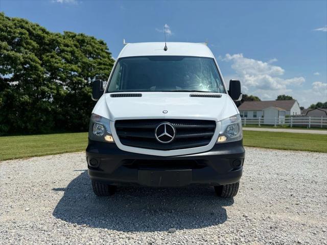 used 2015 Mercedes-Benz Sprinter car, priced at $18,900