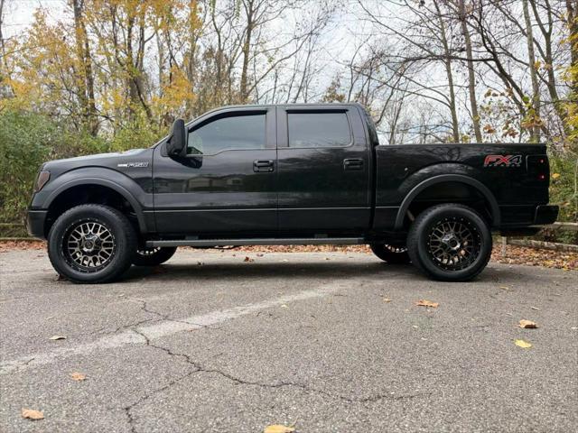 used 2012 Ford F-150 car, priced at $13,500