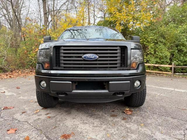 used 2012 Ford F-150 car, priced at $13,500