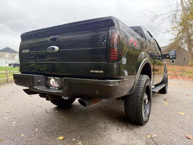 used 2012 Ford F-150 car, priced at $13,500