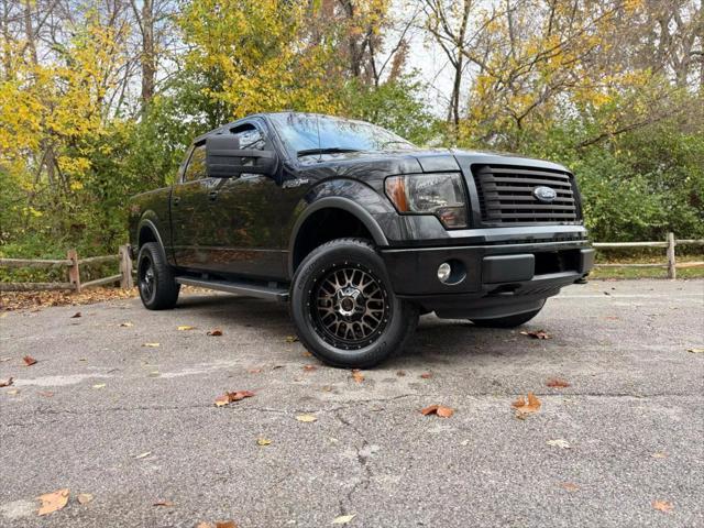 used 2012 Ford F-150 car, priced at $13,500