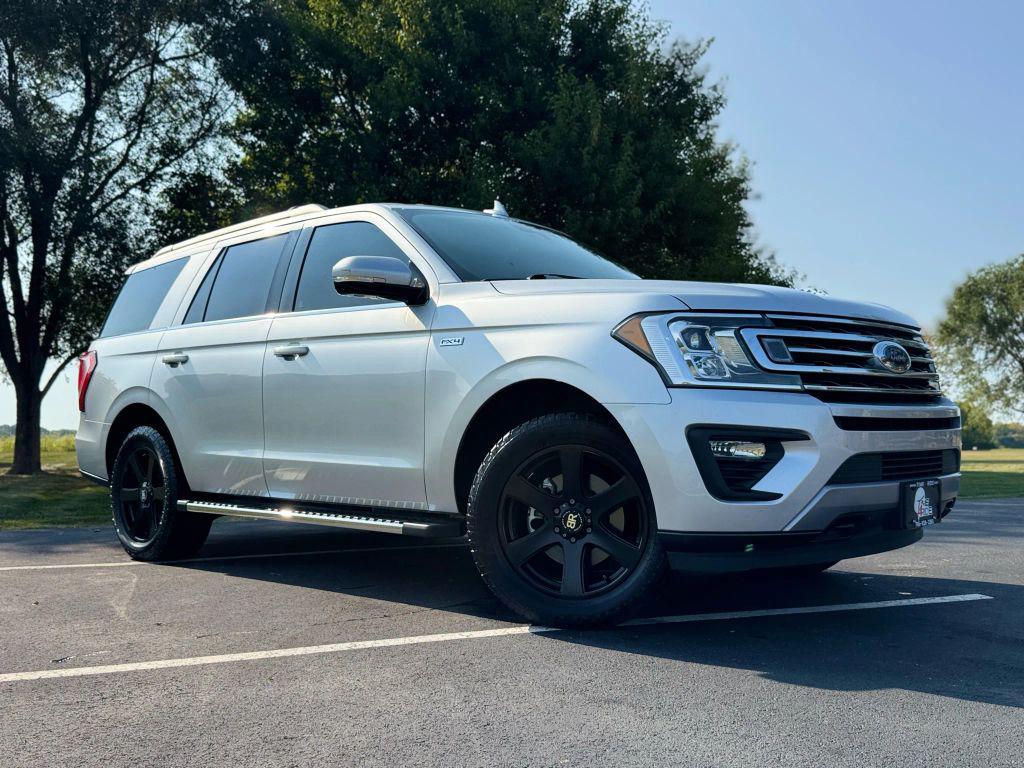 used 2018 Ford Expedition car, priced at $22,950