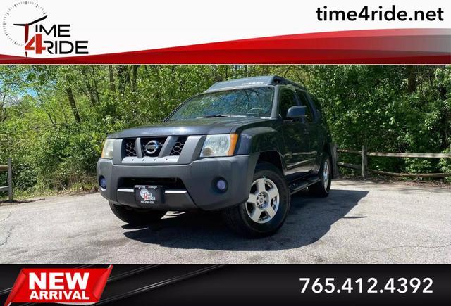 used 2008 Nissan Xterra car, priced at $10,500