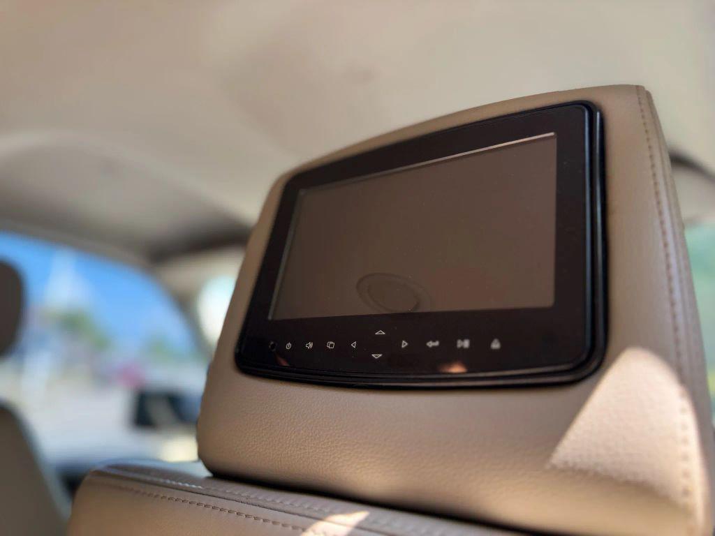 used 2015 Lincoln Navigator car, priced at $14,200