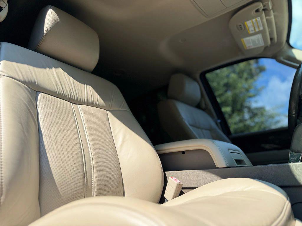 used 2015 Lincoln Navigator car, priced at $14,200