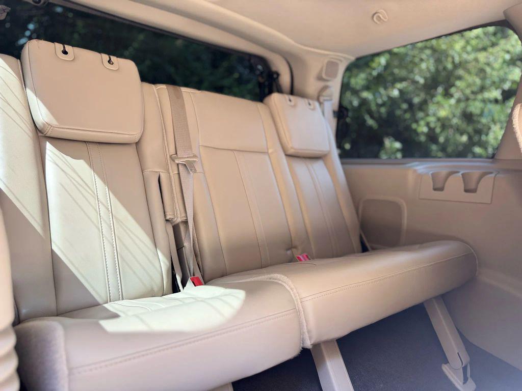 used 2015 Lincoln Navigator car, priced at $14,200