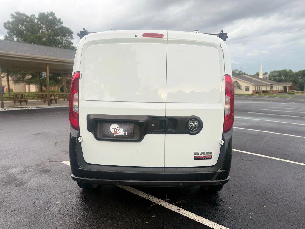 used 2021 Ram ProMaster City car, priced at $11,700