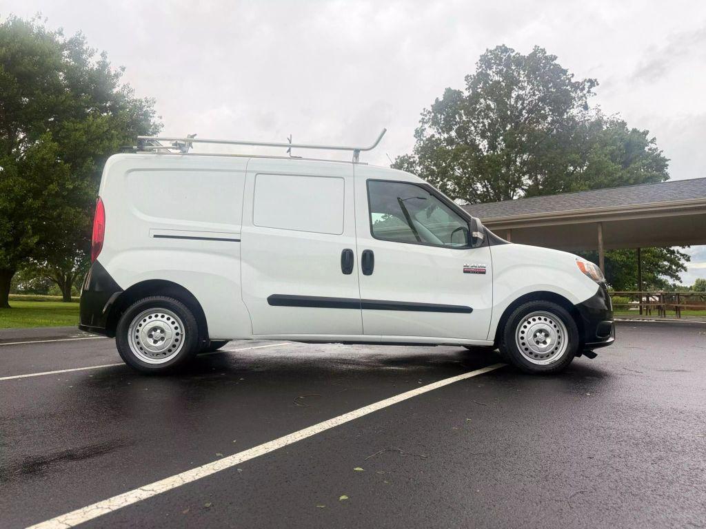 used 2021 Ram ProMaster City car, priced at $11,700