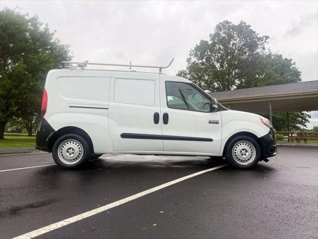 used 2021 Ram ProMaster City car, priced at $13,650