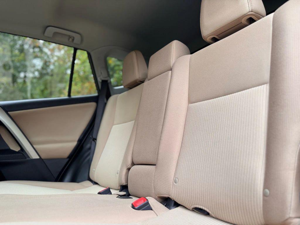 used 2015 Toyota RAV4 car, priced at $12,600