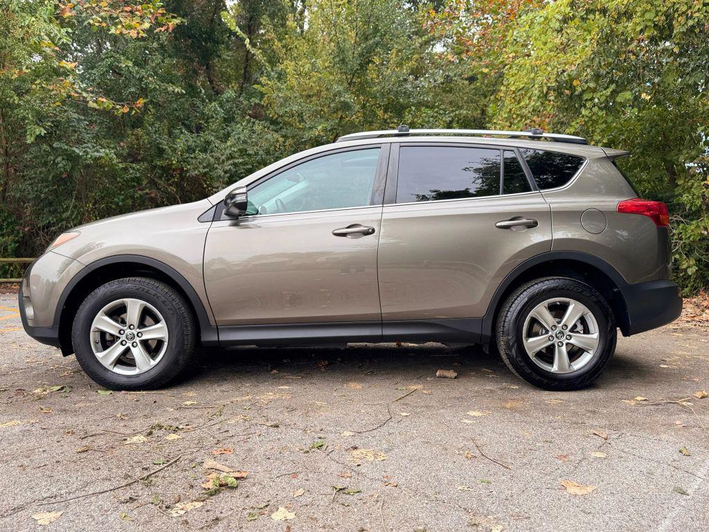 used 2015 Toyota RAV4 car, priced at $12,600