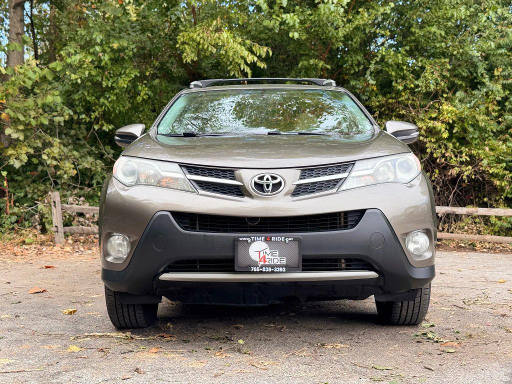 used 2015 Toyota RAV4 car, priced at $12,600