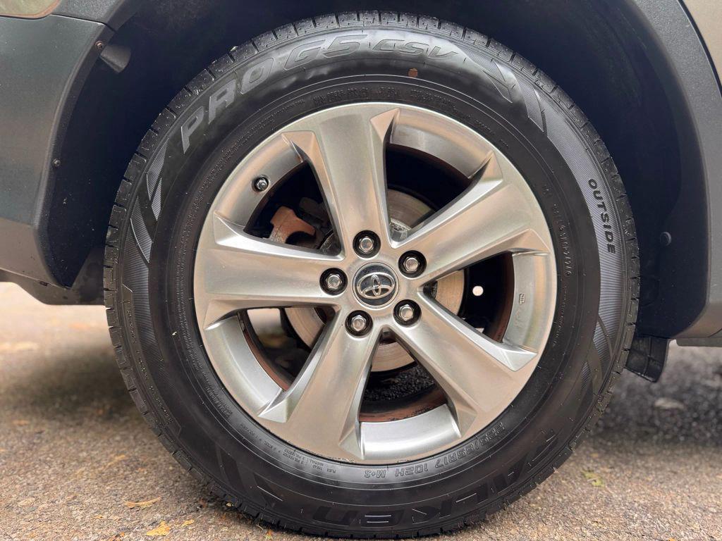 used 2015 Toyota RAV4 car, priced at $12,600