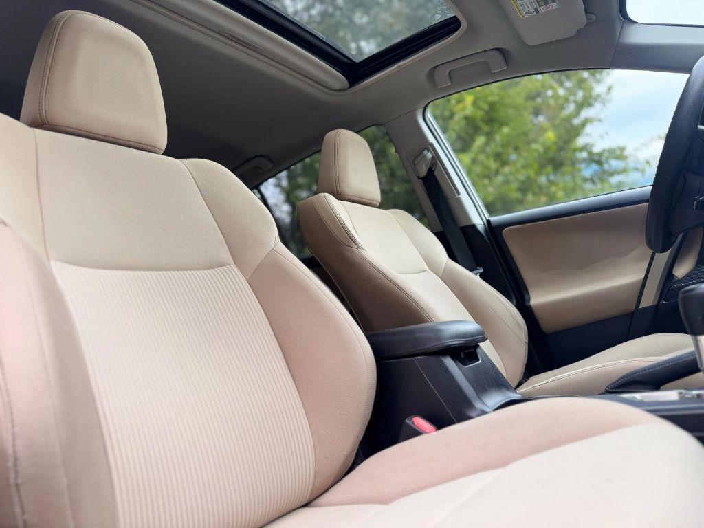 used 2015 Toyota RAV4 car, priced at $12,600