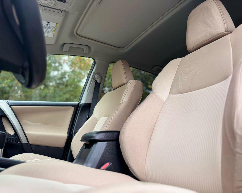 used 2015 Toyota RAV4 car, priced at $12,600