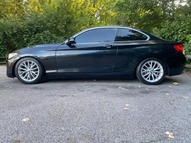 used 2016 BMW 228 car, priced at $14,450