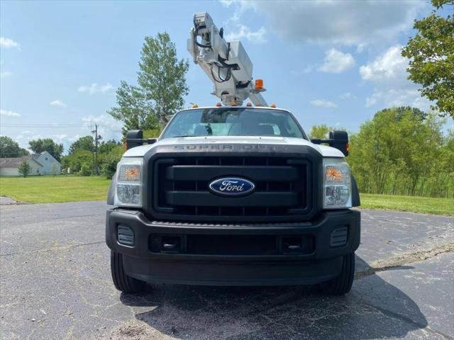 used 2011 Ford F-450 car, priced at $26,400