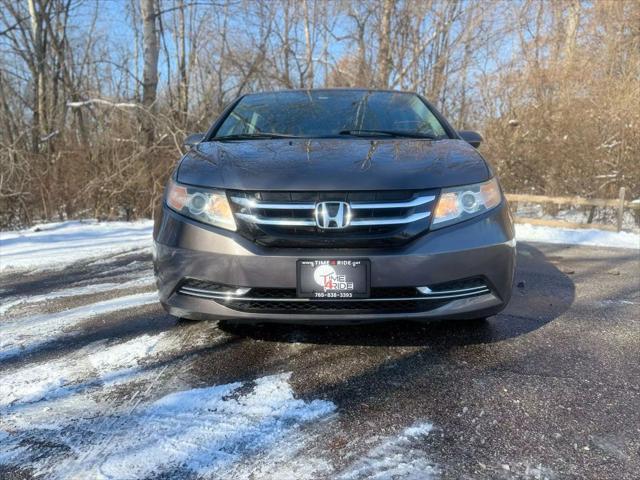 used 2016 Honda Odyssey car, priced at $15,997