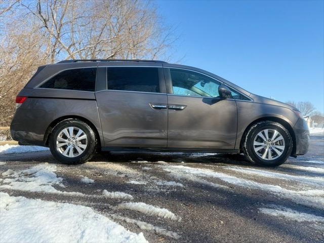 used 2016 Honda Odyssey car, priced at $15,997