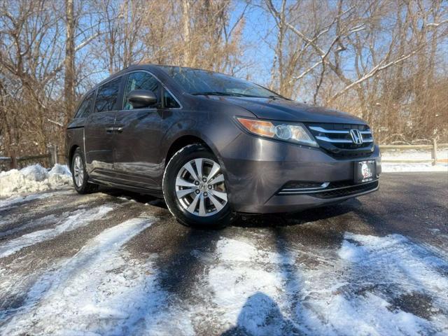 used 2016 Honda Odyssey car, priced at $15,997