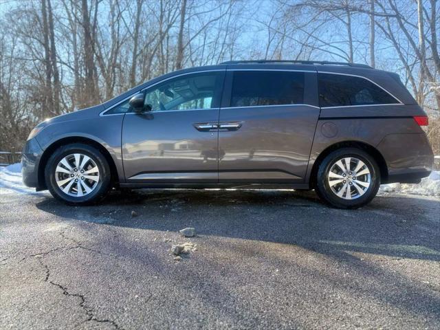 used 2016 Honda Odyssey car, priced at $15,997