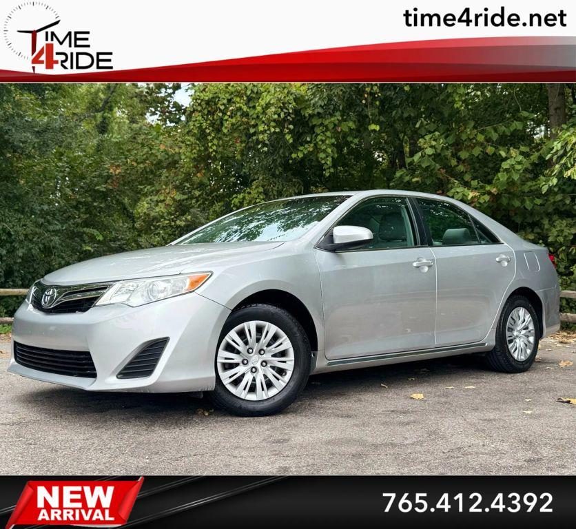 used 2014 Toyota Camry car, priced at $11,800