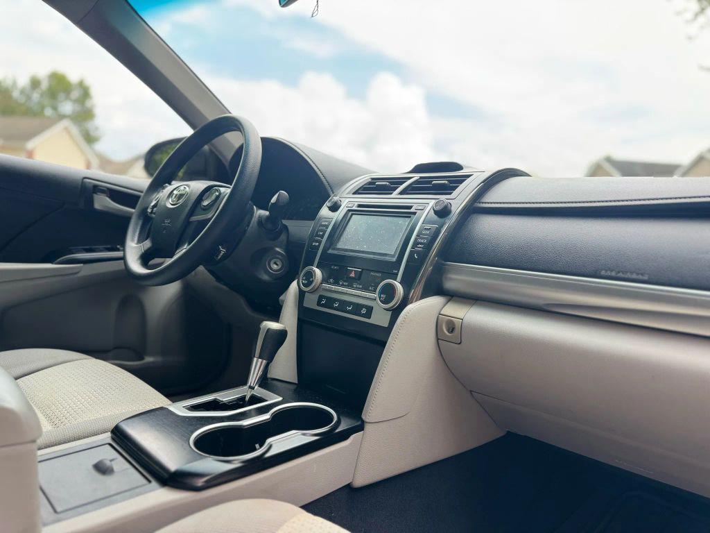 used 2014 Toyota Camry car, priced at $11,800