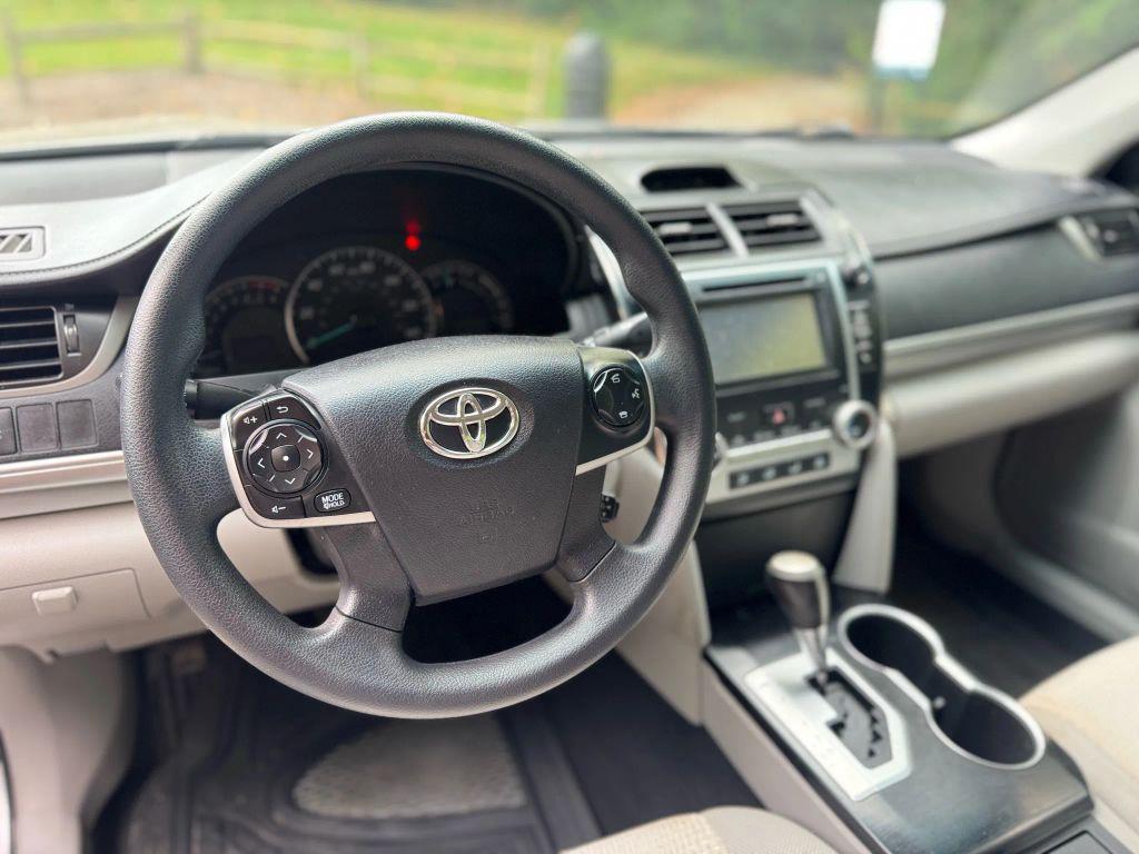 used 2014 Toyota Camry car, priced at $11,800