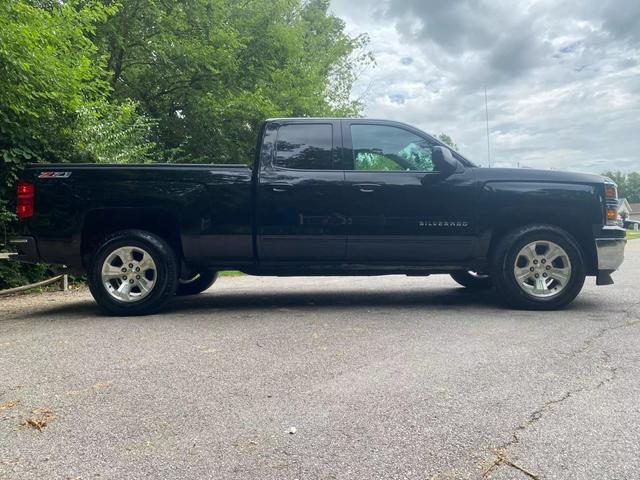 used 2015 Chevrolet Silverado 1500 car, priced at $19,275