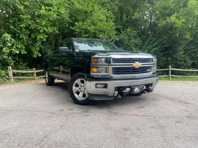 used 2015 Chevrolet Silverado 1500 car, priced at $19,275