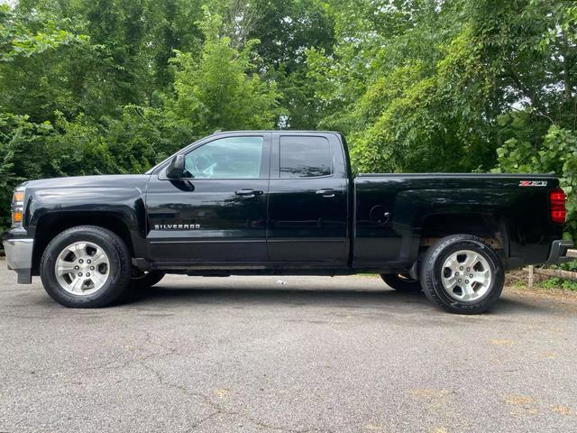 used 2015 Chevrolet Silverado 1500 car, priced at $19,275