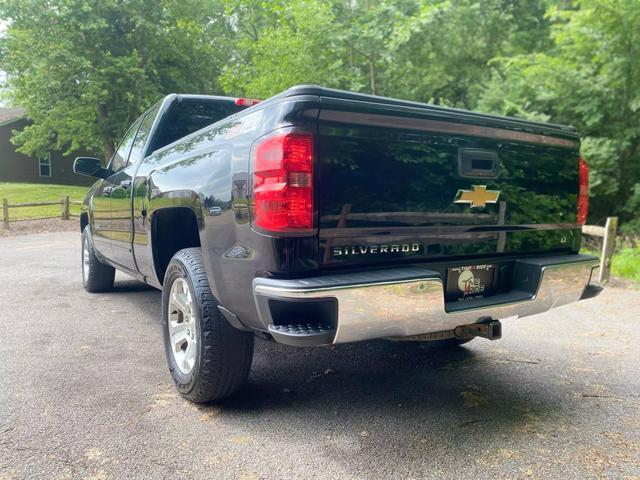 used 2015 Chevrolet Silverado 1500 car, priced at $19,275