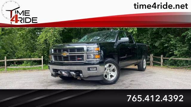 used 2015 Chevrolet Silverado 1500 car, priced at $19,275