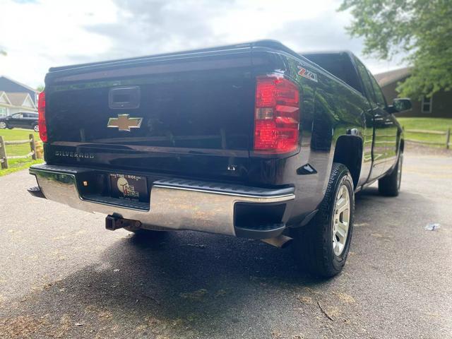 used 2015 Chevrolet Silverado 1500 car, priced at $19,275