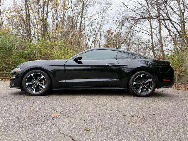 used 2019 Ford Mustang car, priced at $20,800