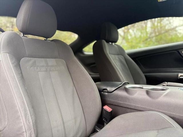 used 2019 Ford Mustang car, priced at $20,800