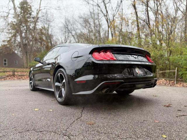 used 2019 Ford Mustang car, priced at $20,800