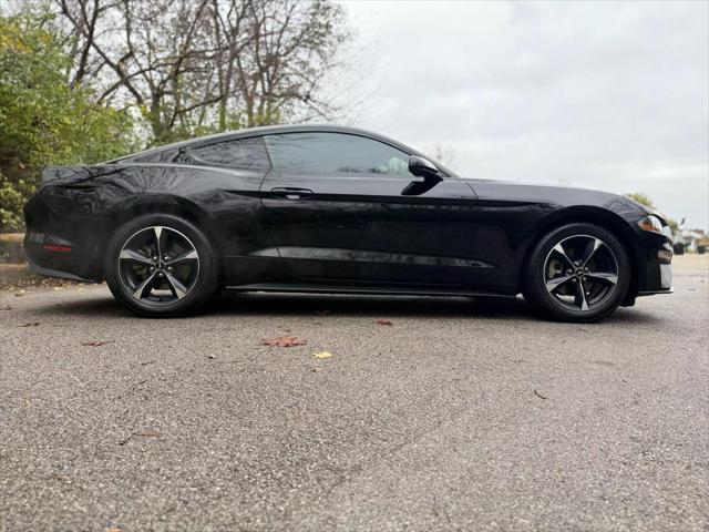 used 2019 Ford Mustang car, priced at $20,800