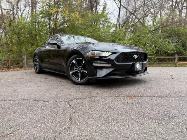 used 2019 Ford Mustang car, priced at $20,800