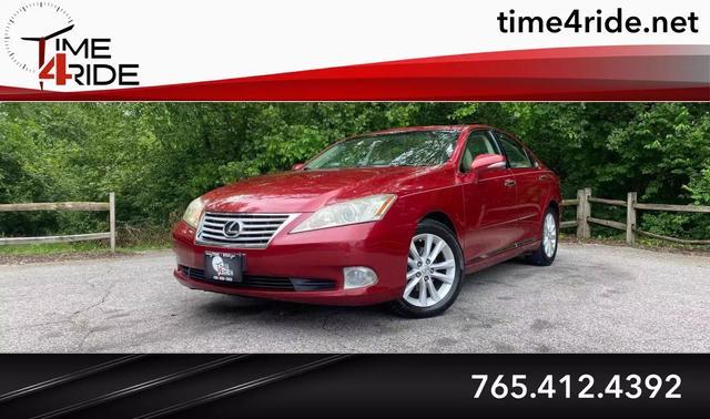 used 2011 Lexus ES 350 car, priced at $11,650