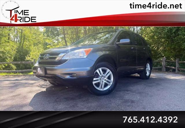 used 2010 Honda CR-V car, priced at $9,995
