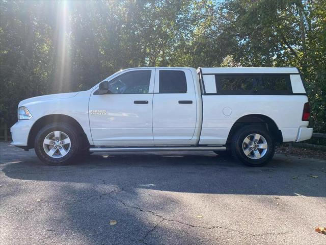 used 2018 Ram 1500 car, priced at $16,995