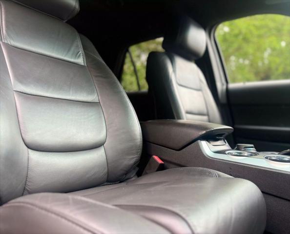 used 2014 Ford Explorer car, priced at $13,925