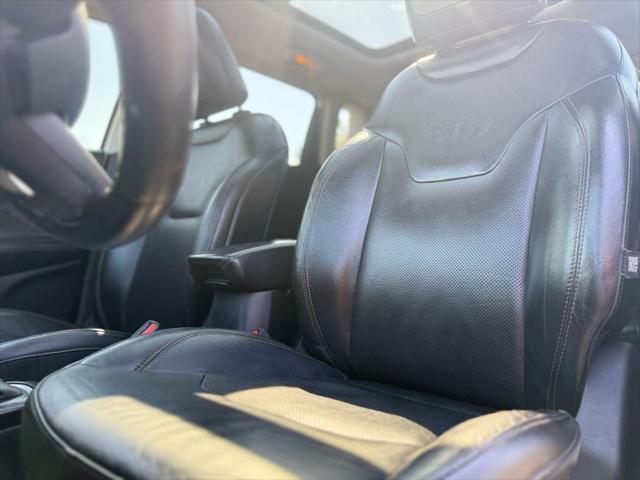 used 2017 Jeep New Compass car, priced at $11,949