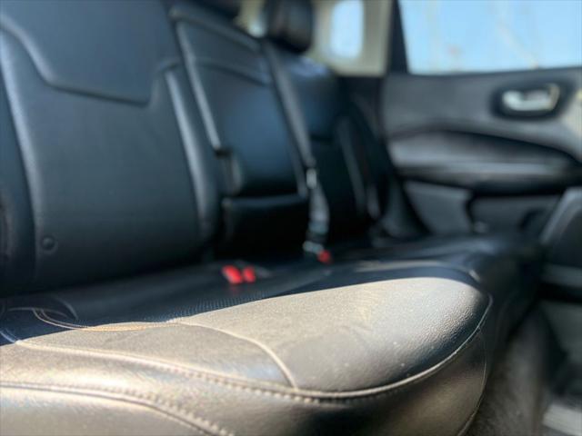 used 2017 Jeep New Compass car, priced at $11,949