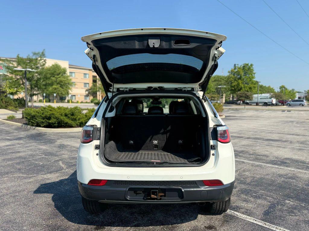 used 2017 Jeep New Compass car, priced at $11,400